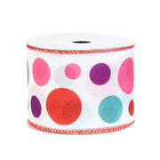 Ribbon Candyfloss Mix 63mmx2.7m Assorted  5