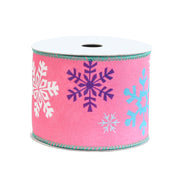 Ribbon Candyfloss Mix 63mmx2.7m Assorted  7