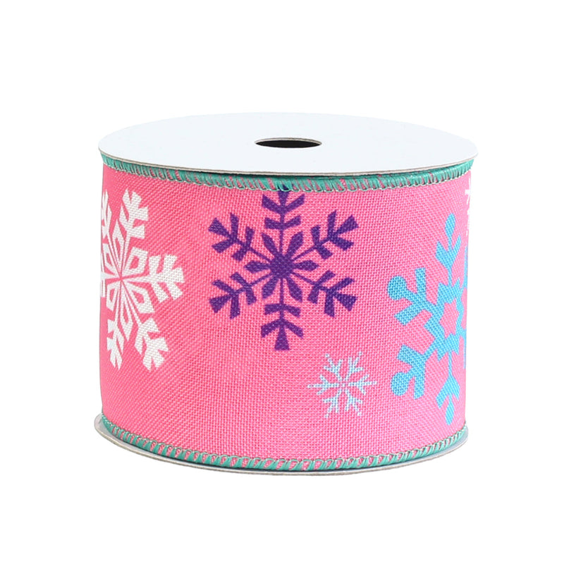 Ribbon Candyfloss Mix 63mmx2.7m Assorted  7