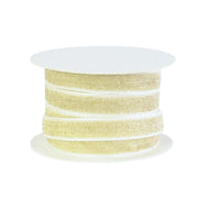 Ribbon Velvet Sparkle 10mmx2m Assorted  image 6