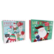 Giftbag Cute Jumbo Wide Mega Gusset Asstd – thumbnail