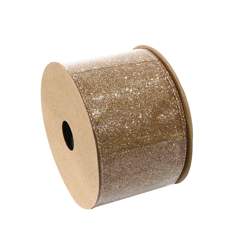 Ribbon Glitter 63mmx10m