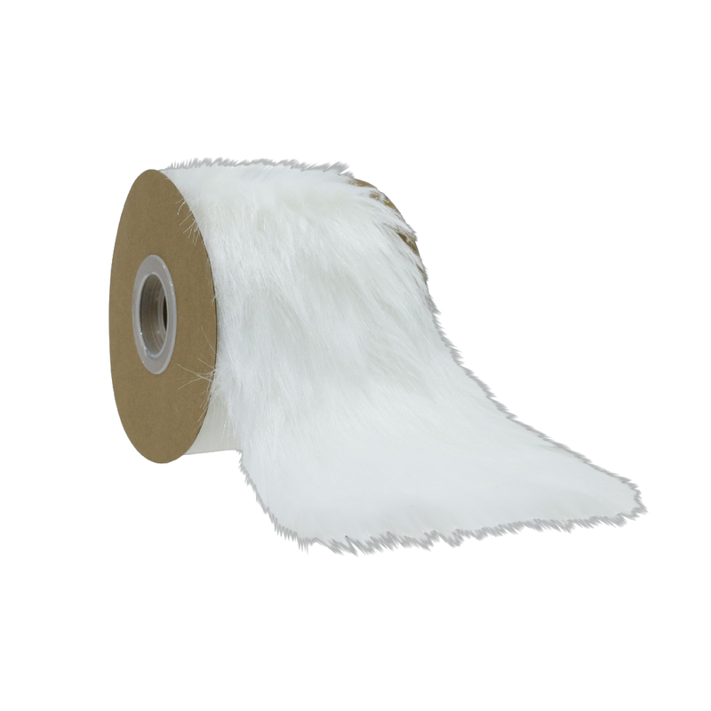 Ribbon Wide Plush 10cm x 270cm