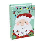 Gift Card Book Box Flip Open Assorted 3