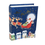 Gift Card Book Box Flip Open Assorted 5