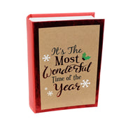 Gift Card Book Box Flip Open Assorted 6