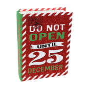 Gift Card Book Box Flip Open Assorted 7