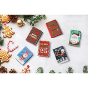 Gift Card Book Box Flip Open Assorted 8