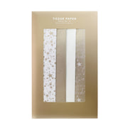 Tissue Paper 50x75cm 12pk PRT Assorted 4