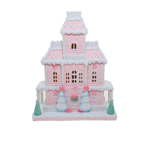 Ronis Pink Manor House 26.5Cm
