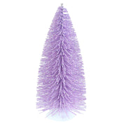 Pastel Bristle Tree 14cm Assorted 2