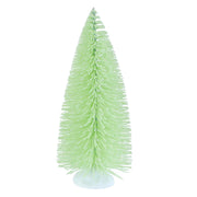 Pastel Bristle Tree 14cm Assorted 3