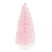Pastel Bristle Tree 14cm Assorted 5