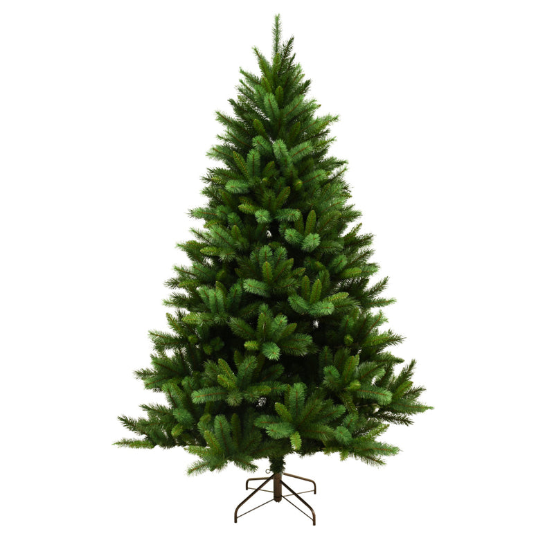 6 ft 180 cm Sherwood Spruce artificial evergreen