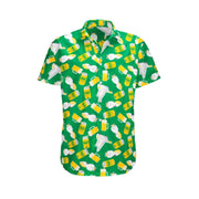 aussie gold hawaiian shirt adults assorted m l xl xxl image 2