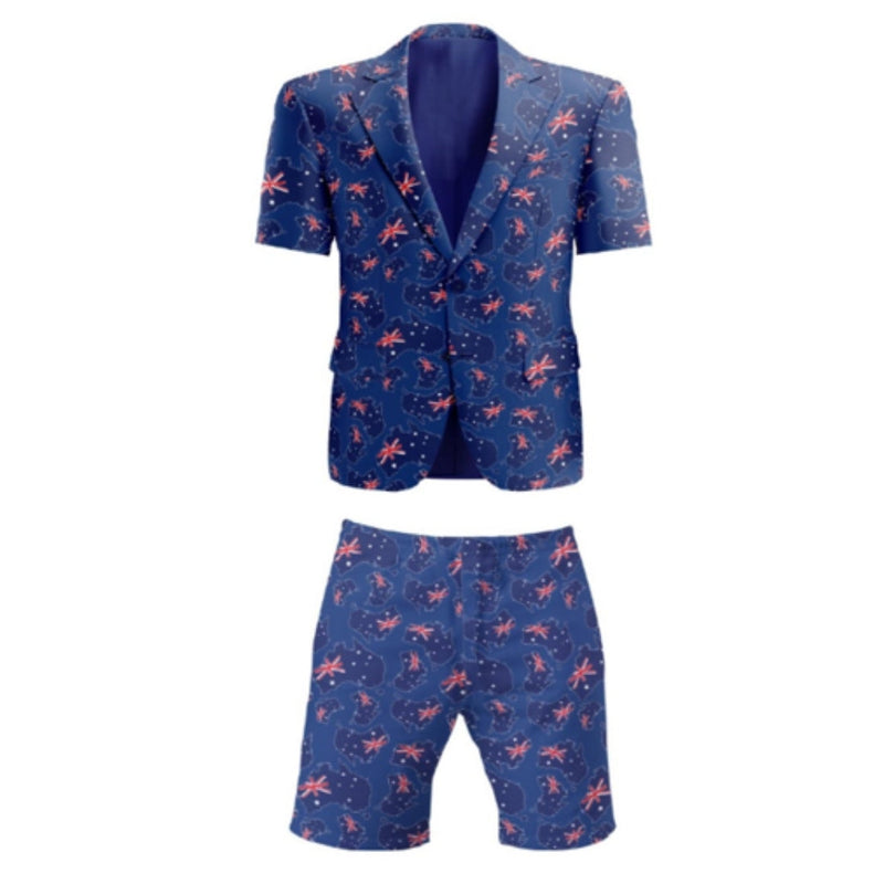 aussie summer suit adults assorted m l xl image 2