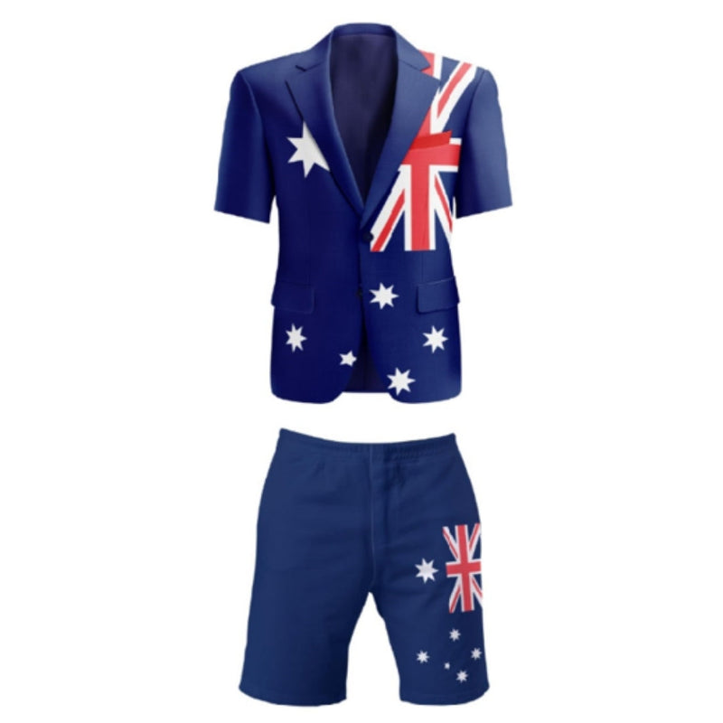 aussie summer suit adults assorted m l xl image 3