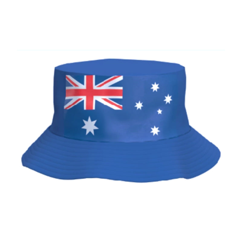 aussie bucket hat assorted image 2
