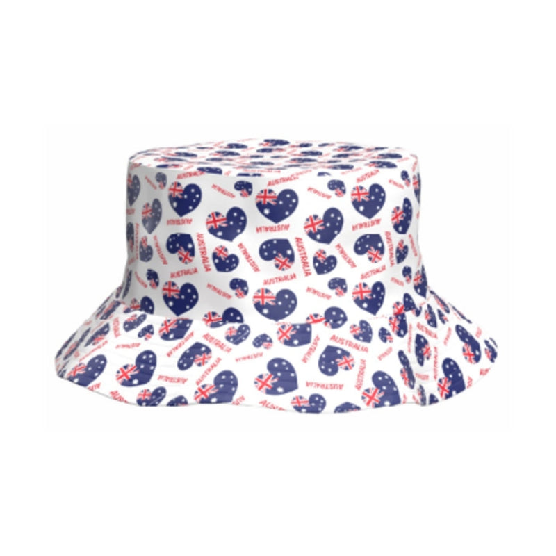 aussie bucket hat assorted image 3