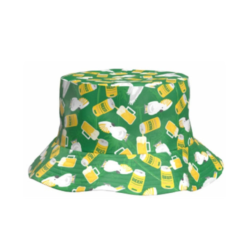 aussie gold bucket hat assorted image 4