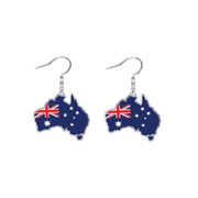 aussie earrings assorted image 2