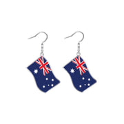aussie earrings assorted image 3