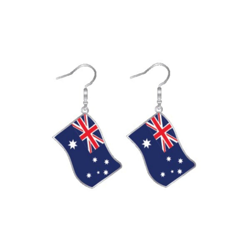 aussie earrings assorted image 3