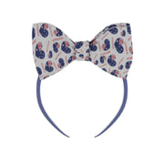 aussie bow headband assorted image 3