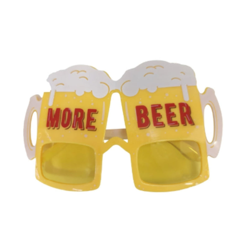 Gold Aussie beer goggles two assorted styles