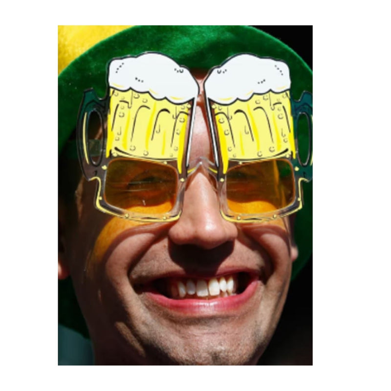 aussie gold beer goggles 2 assorted styles image 2