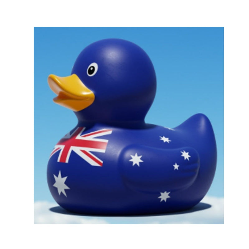 aussie duckie 2 assorted 9cm image 2