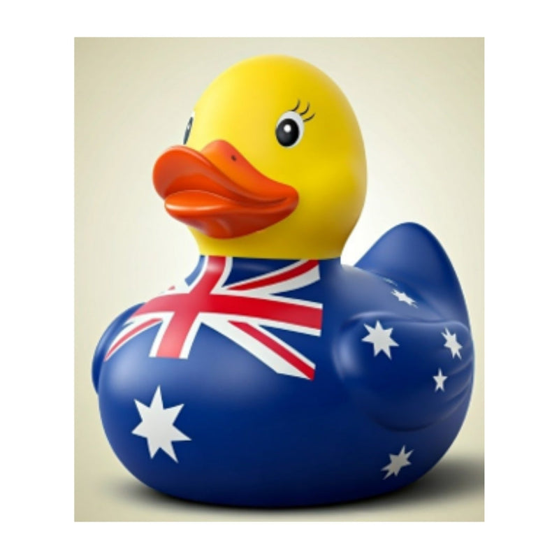 aussie duckie 2 assorted 9cm image 3