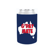 aussie stubby holder assorted 10x7cm eva image 2