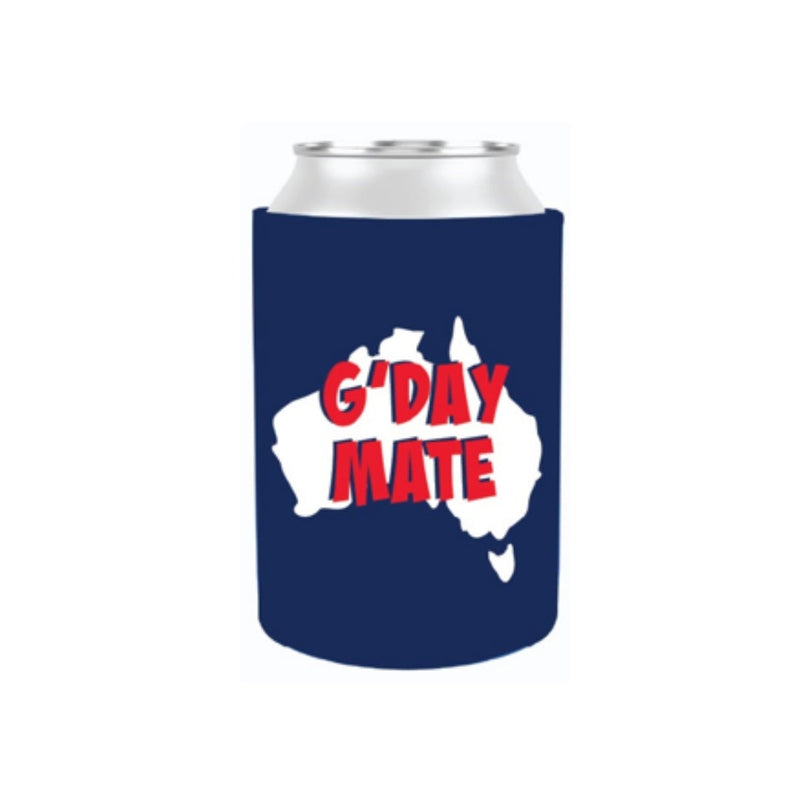 aussie stubby holder assorted 10x7cm eva image 2