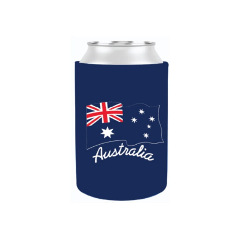 aussie stubby holder assorted 10x7cm eva image 3