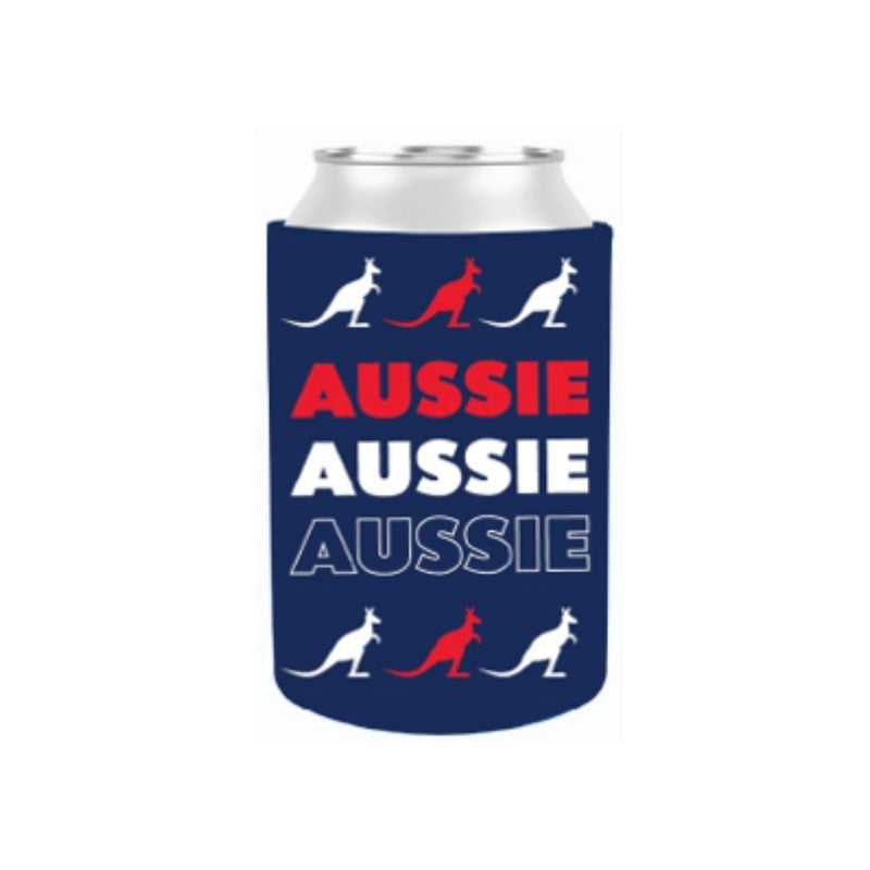 aussie stubby holder assorted 10x7cm eva image 4