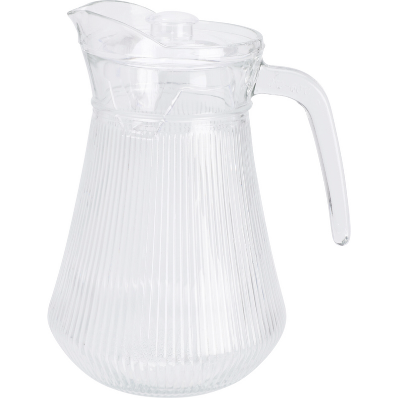 1500ml clear glass pitcher