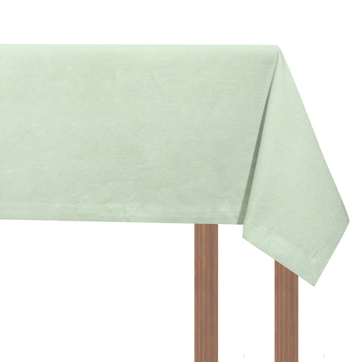 Kitchen Prep Tablecloth 150X180 Sage