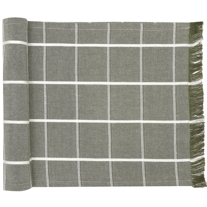 Greenland Runner 180x35cm Olive