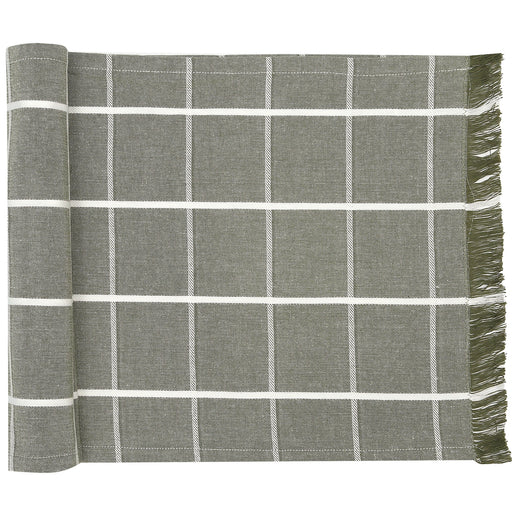 Greenland Runner 180x35cm Olive