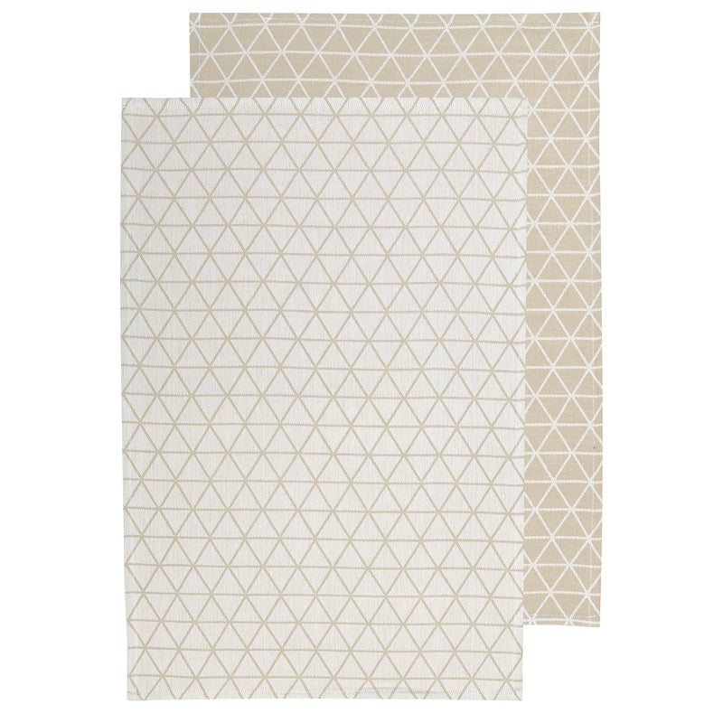Manchester Kitchen Merch Jacquard Set 2 Tabletowl45X70Taup