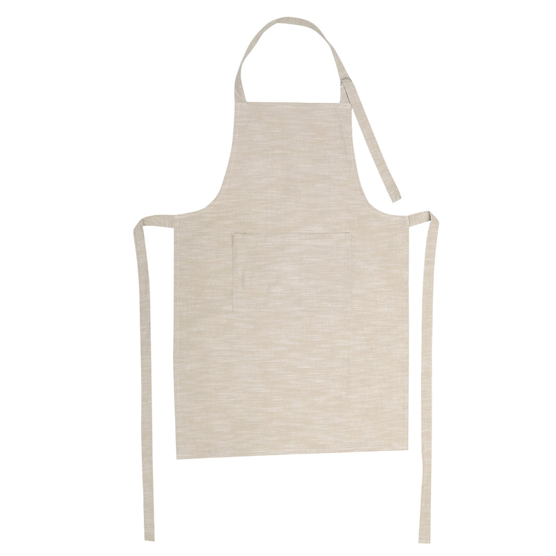 Kitchen Prep Elysian Apron 60X90 Taupe