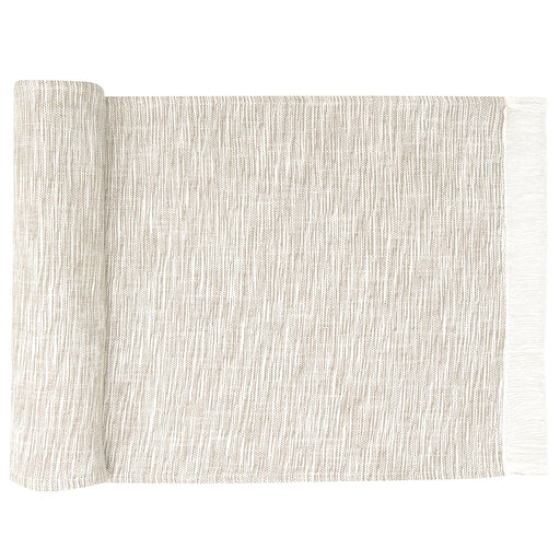 Cascade Runner 35x180cm Taupe