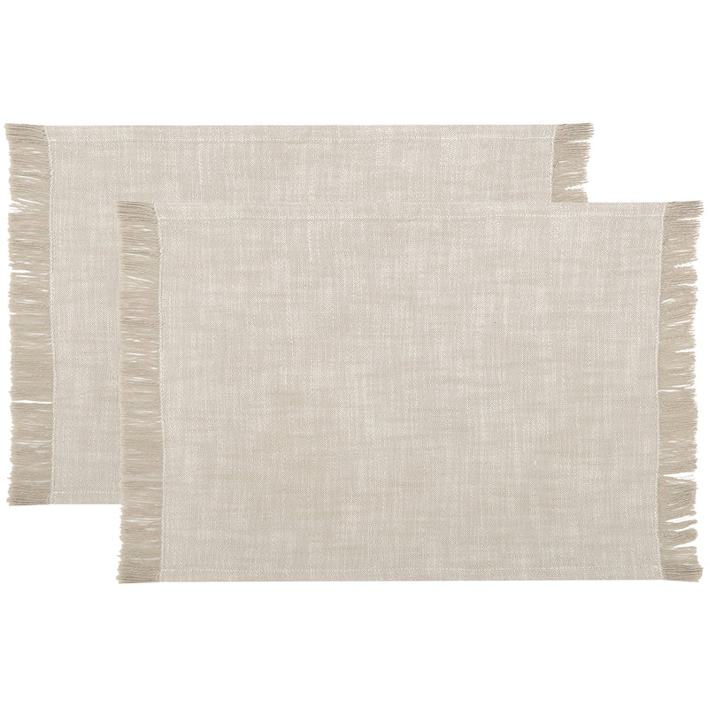 Kitchen Prep Set Of 2 Sublime Placemats35X45 Taupe