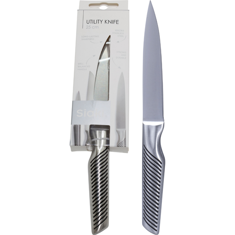 25cm utility kitchen knife