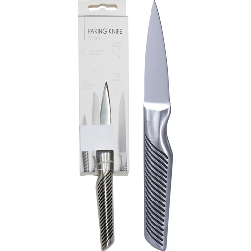 20cm paring knife for fruit and vegetable preparation
