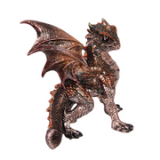 Ronis Young Dragon in Defense Pose 13cm Assorted – thumbnail