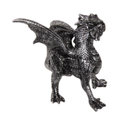Ronis Young Dragon in Defense Pose 13cm Assorted – thumbnail