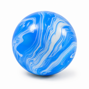 Fine Cube Round Ball Swirl Mixed Colour Display Box 6cm image 4 – thumbnail