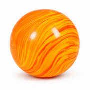 Fine Cube Round Ball Swirl Mixed Colour Display Box 6cm image 5 – thumbnail